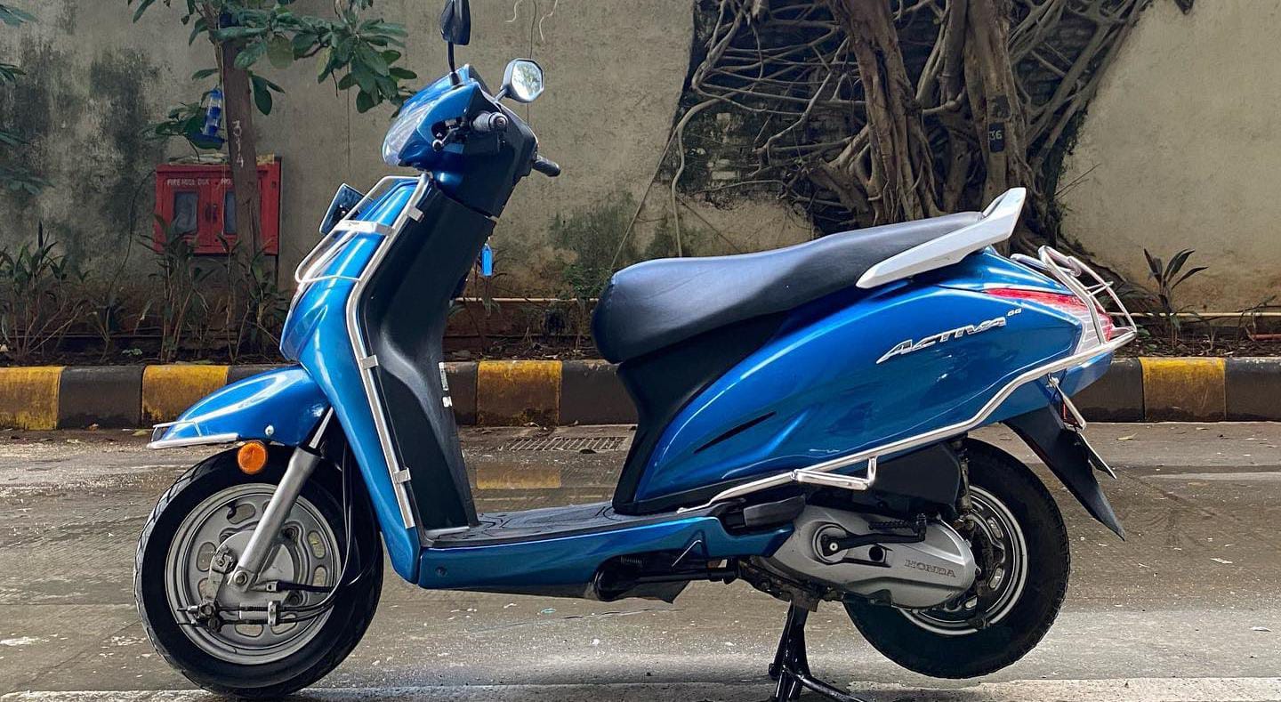 Honda Activa
