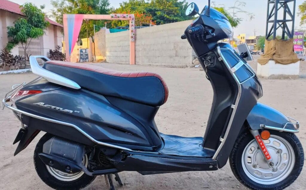 Honda Activa 6G का शानदार फीचर्स और शानदार माइलेज पाएं और इसे केवल 21,999 रुपये में घर ले जाएं 2 Honda Activa 6G का शानदार फीचर्स और शानदार माइलेज पाएं और इसे केवल 21,999 रुपये में घर ले जाएं