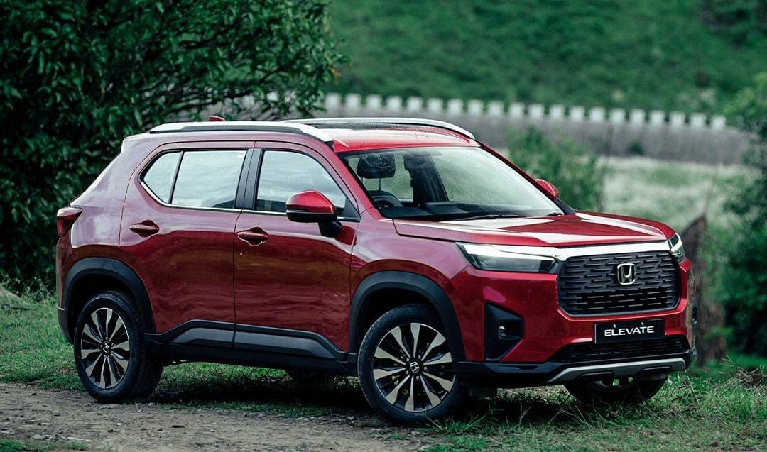 Honda Elevate