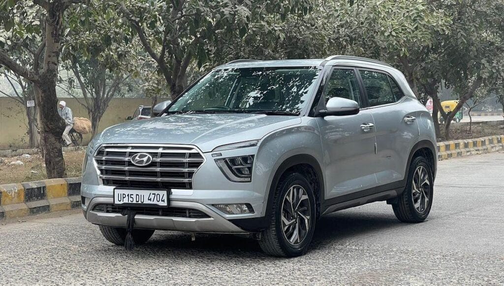 नई Hyundai Creta Facelift एक नए अवतार में बाजार में, गजब के फीचर्स और सुरक्षा के साथ देगी दस्तक 3 नई Hyundai Creta Facelift एक नए अवतार में बाजार में, गजब के फीचर्स और सुरक्षा के साथ देगी दस्तक