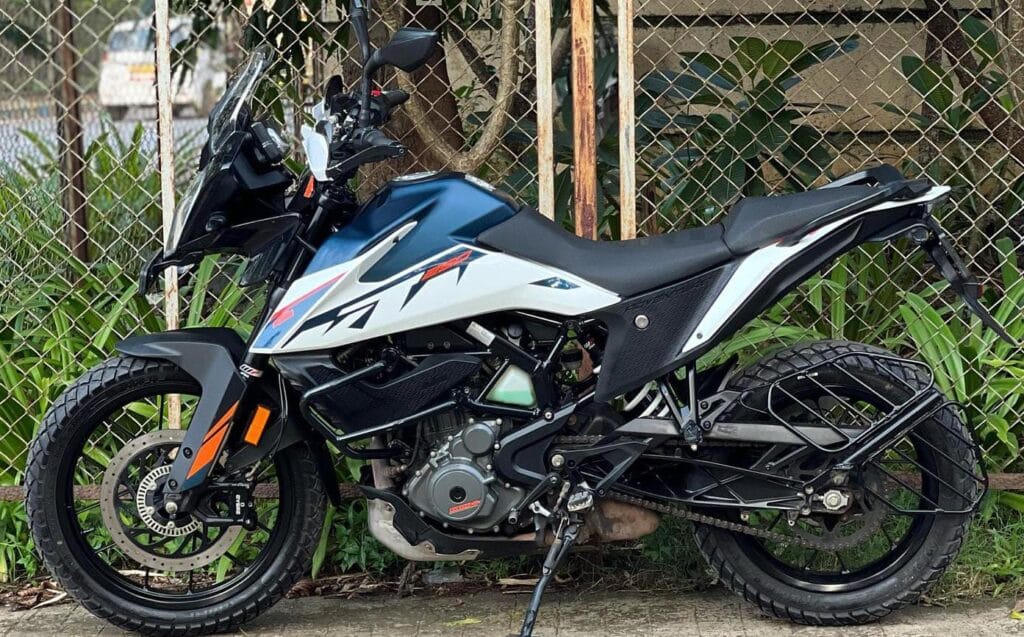 2024 KTM 250 Adventure नए रंगों के साथ भारत में लॉन्च, कीमत देखें 1 2024 KTM 250 Adventure नए रंगों के साथ भारत में लॉन्च, कीमत देखें