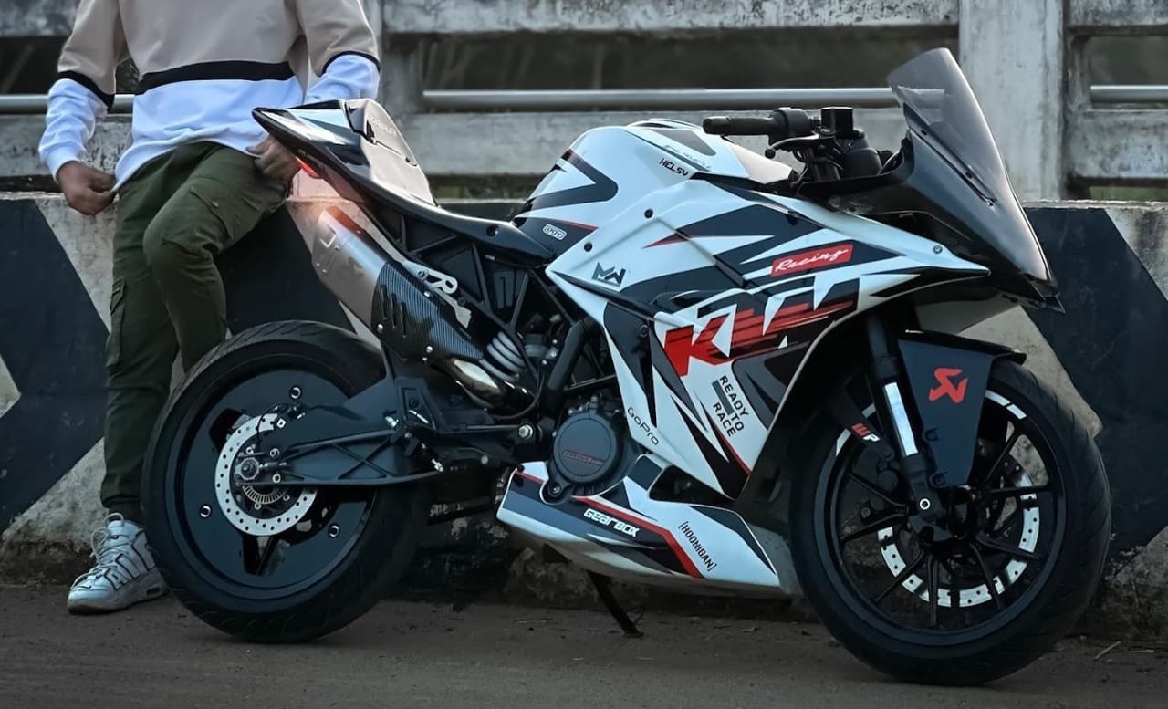 KTM RC 200