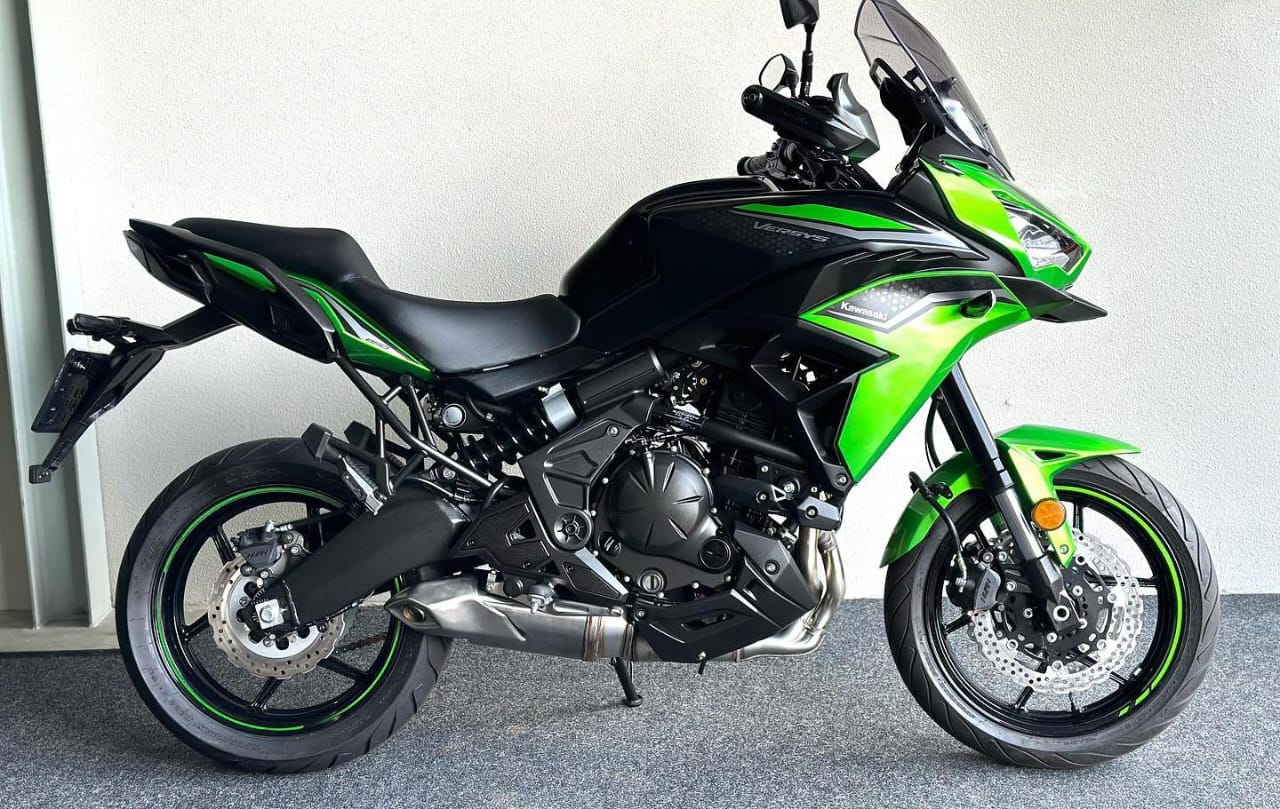 Kawasaki Versys 650
