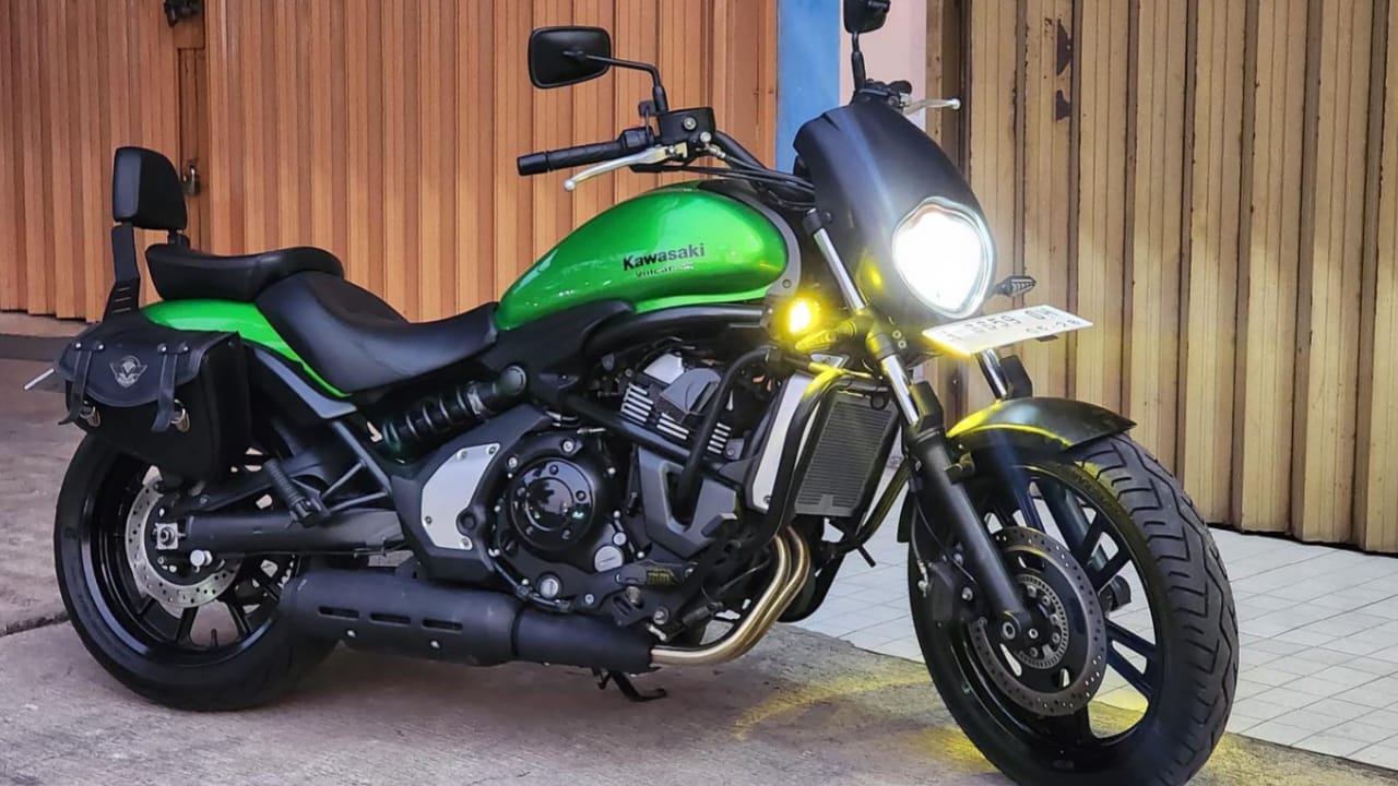 Kawasaki Vulcan S