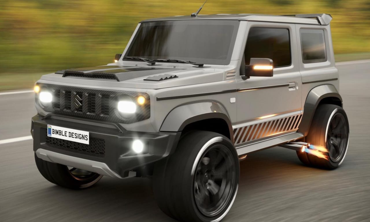 Maruti Jimny