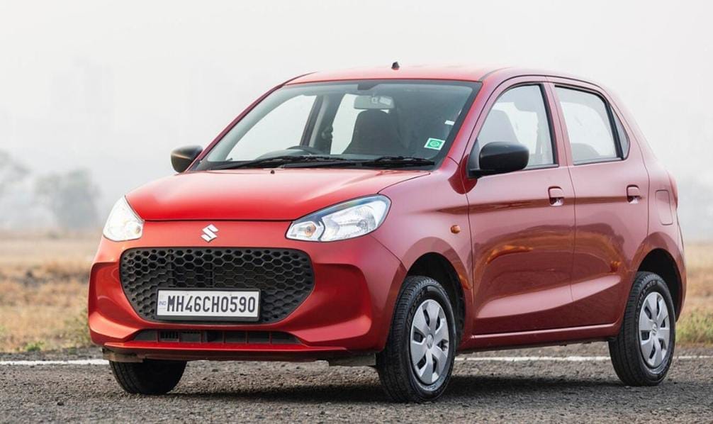 Maruti Suzuki Alto K10