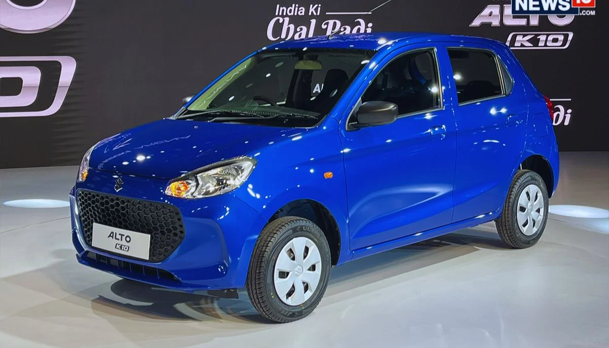 खुशियों की बौछार Maruti Suzuki Alto K10 पर पाएं 54,000 रुपये की छूट, जल्दी करें 1 खुशियों की बौछार Maruti Suzuki Alto K10 पर पाएं 54,000 रुपये की छूट, जल्दी करें