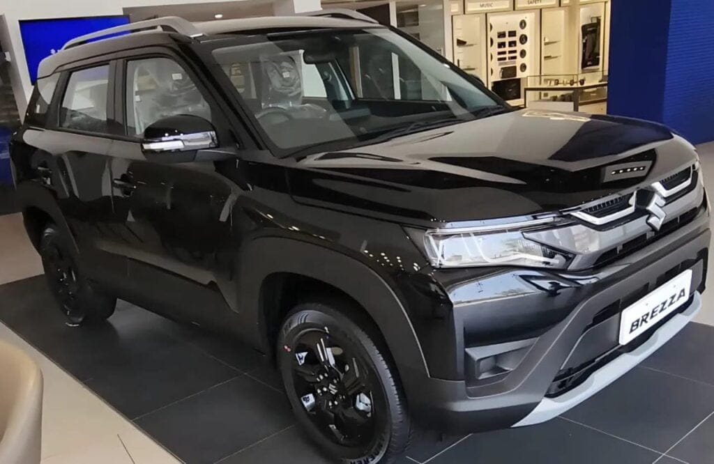 अगर आप Maruti Suzuki Brezza खरीदना चाहते हैं तो 9,624 रुपये की कीमत पर इसे घर ले जाकर आपका सपना पूरा हो सकता 3 अगर आप Maruti Suzuki Brezza खरीदना चाहते हैं तो 9,624 रुपये की कीमत पर इसे घर ले जाकर आपका सपना पूरा हो सकता