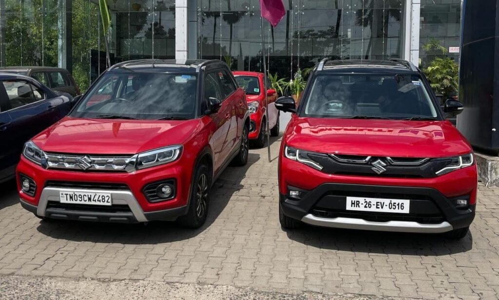 अगर आप Maruti Suzuki Brezza खरीदना चाहते हैं तो 9,624 रुपये की कीमत पर इसे घर ले जाकर आपका सपना पूरा हो सकता 1 अगर आप Maruti Suzuki Brezza खरीदना चाहते हैं तो 9,624 रुपये की कीमत पर इसे घर ले जाकर आपका सपना पूरा हो सकता