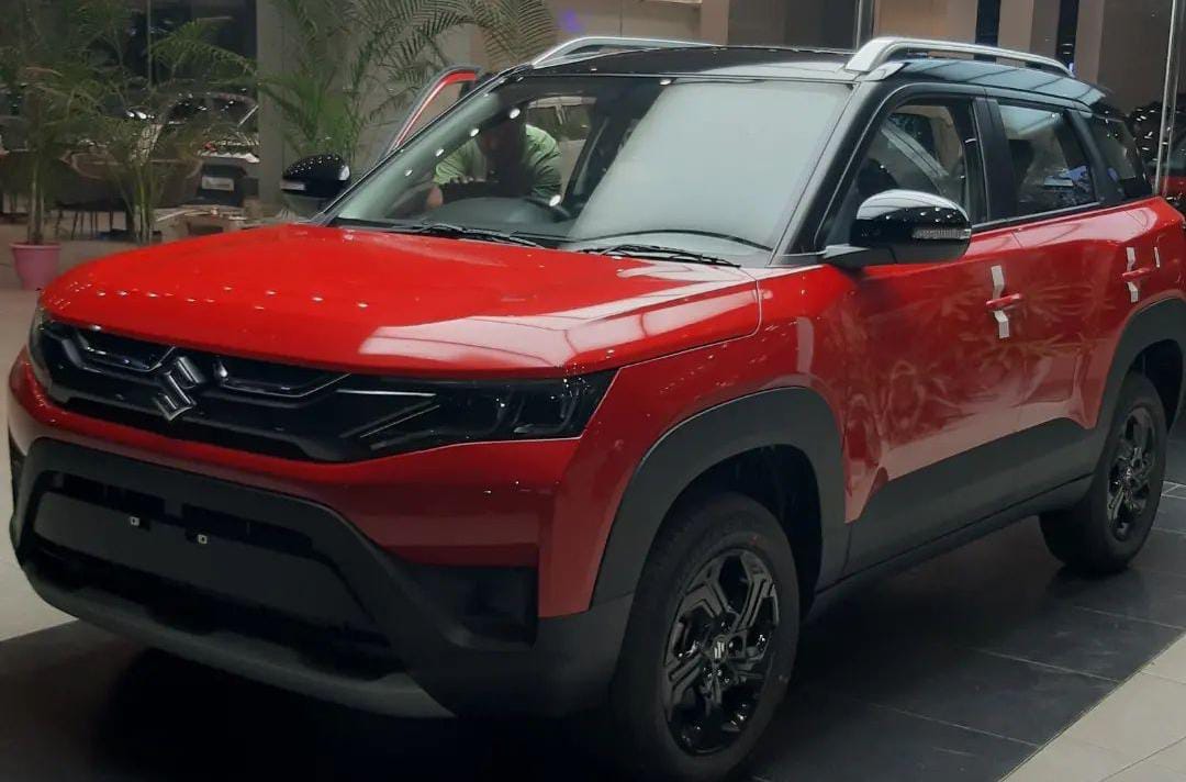 Maruti Suzuki Brezza