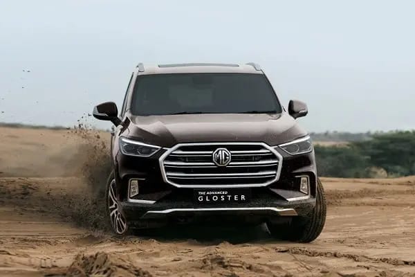 अद्भुत फीचर्स और परफॉर्मेंस के साथ New MG Gloster Facelift, अब Fortuner का गेम खत्म