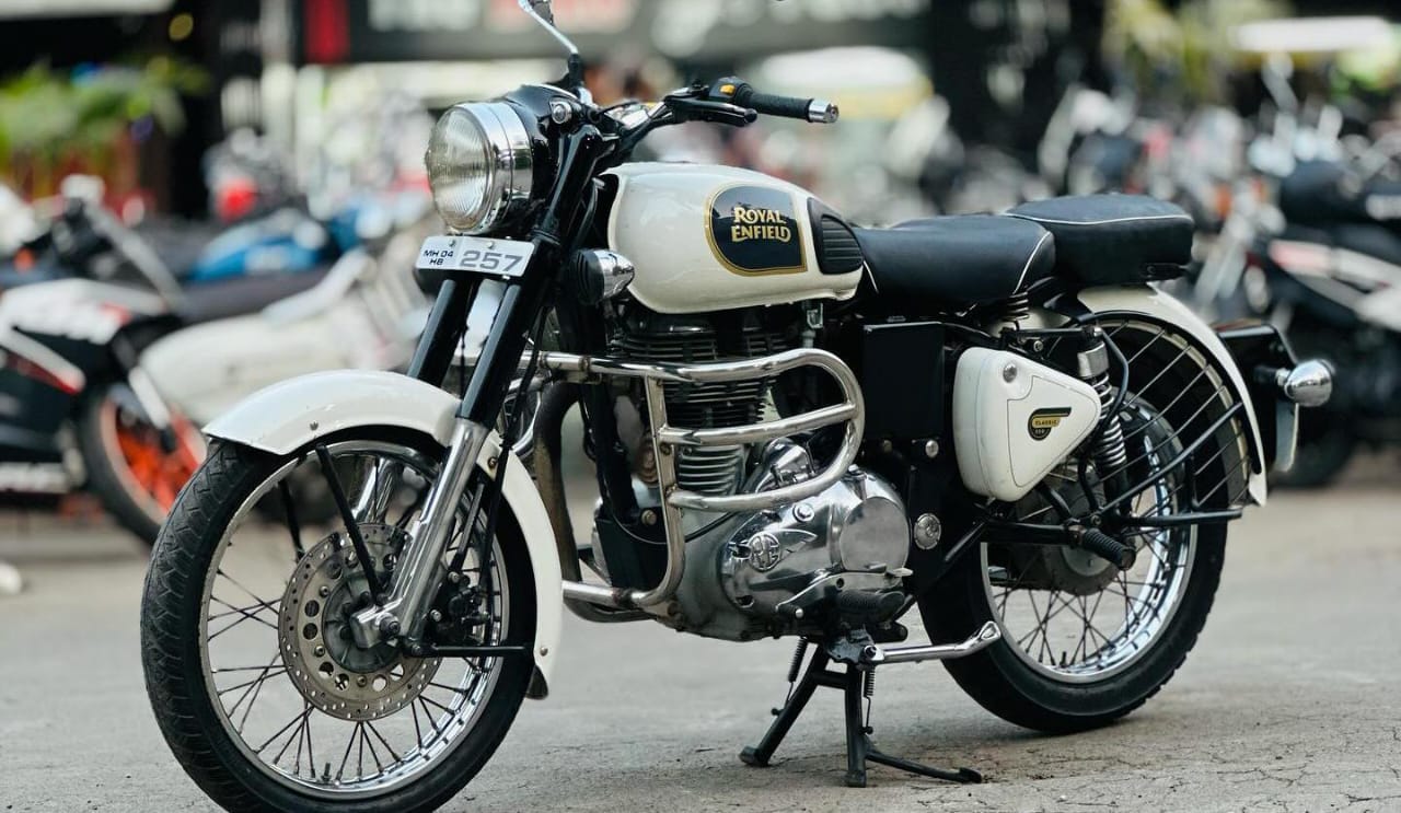 Royal Enfield Classic 350