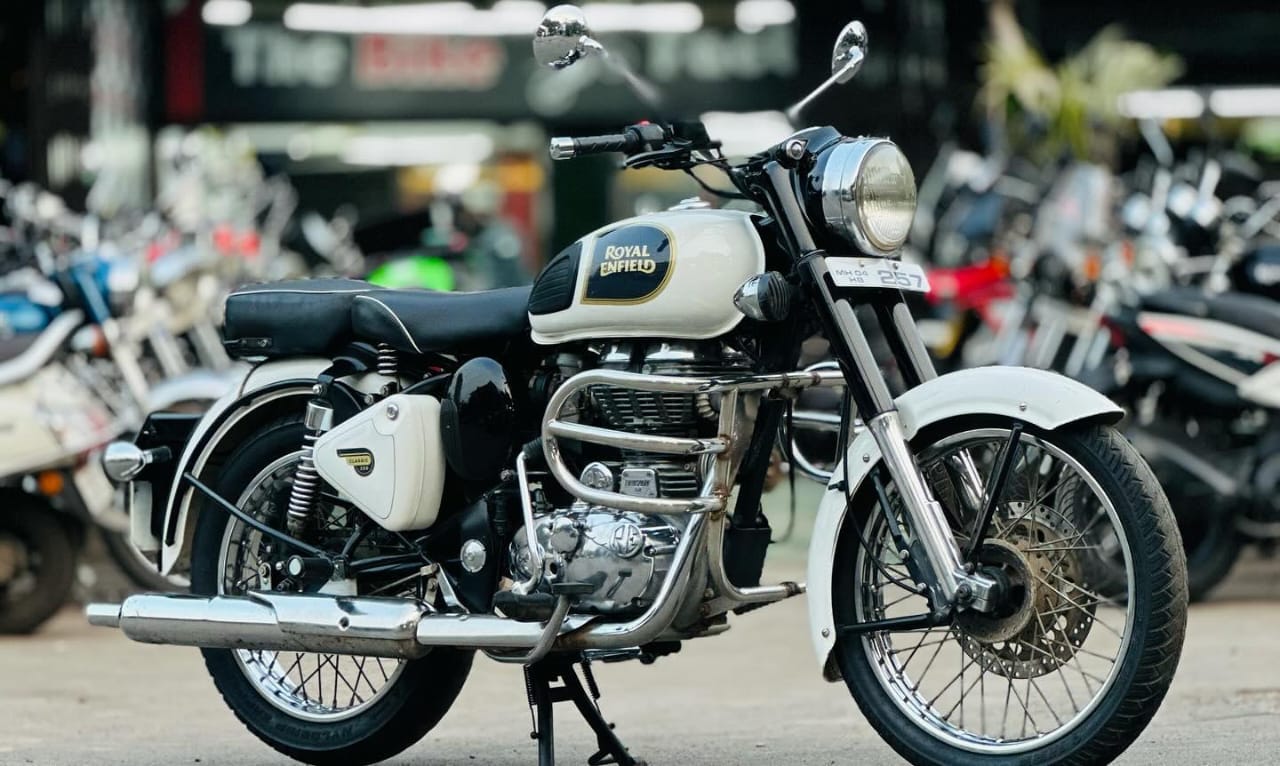 Royal Enfield 350 CC