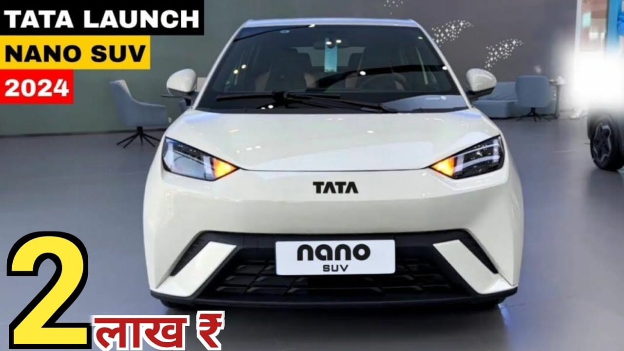 Tata Nano