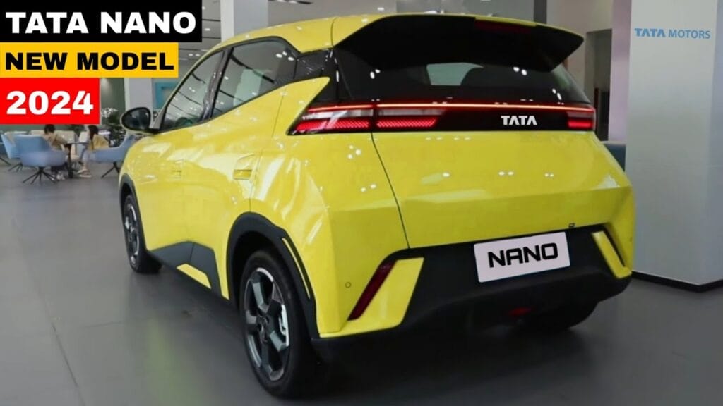 2024 में फिर से राज करेगी Tata Nano, अब इलेक्ट्रिक अवतार में होगी लॉन्च, शानदार फीचर्स और रेंज देख हैरान रह जाएंगे आप