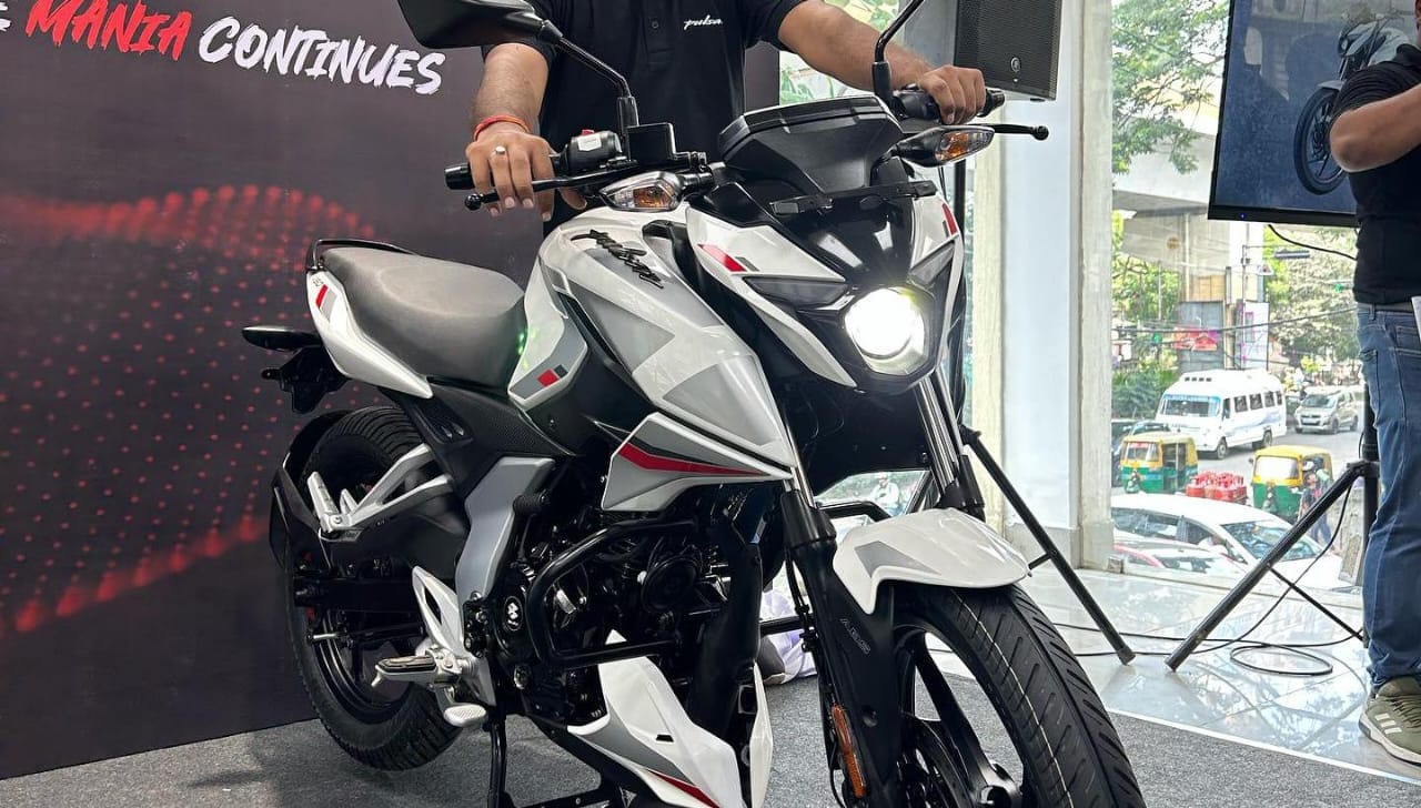2024 Bajaj Pulsar N150