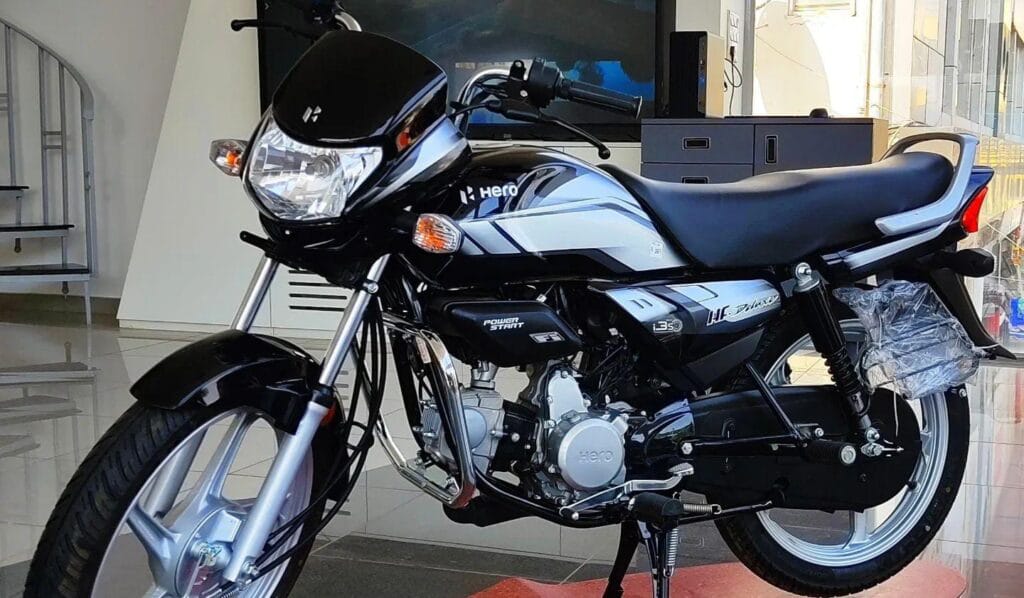Most Popular Hero Motorcycle in India की कीमत और फीचर्स के बारे में पूरी जानकारी 3 2024 Hero HF Deluxe