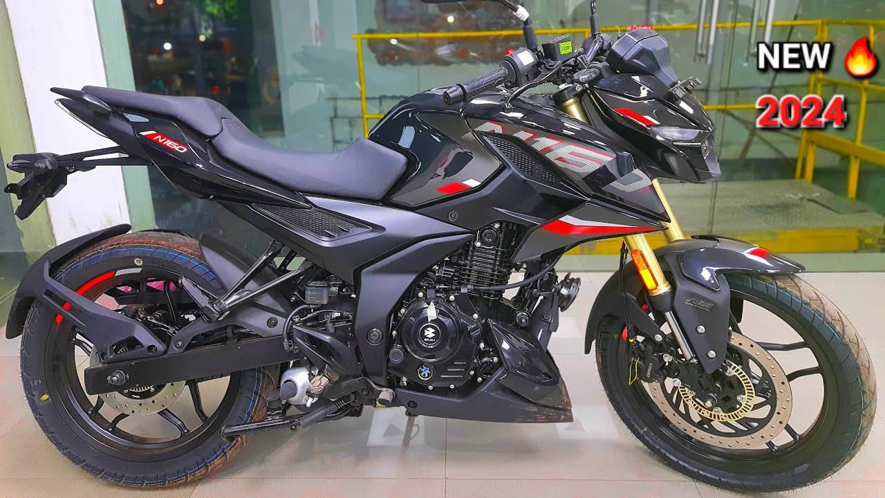 Bajaj Pulsar N160
