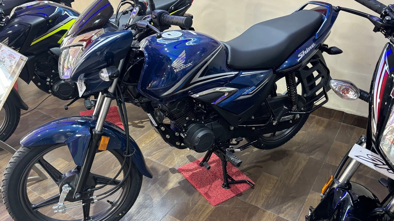 Honda Shine