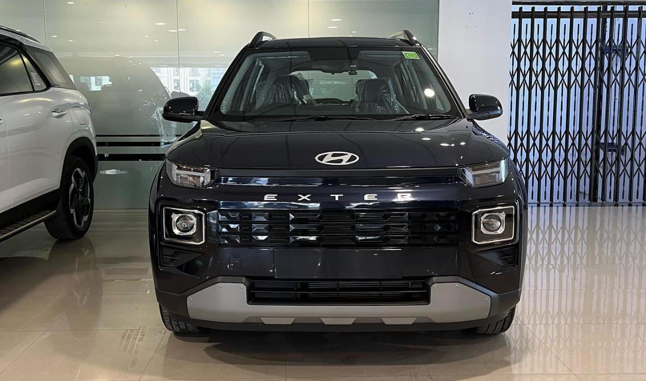 Hyundai Exter SUV