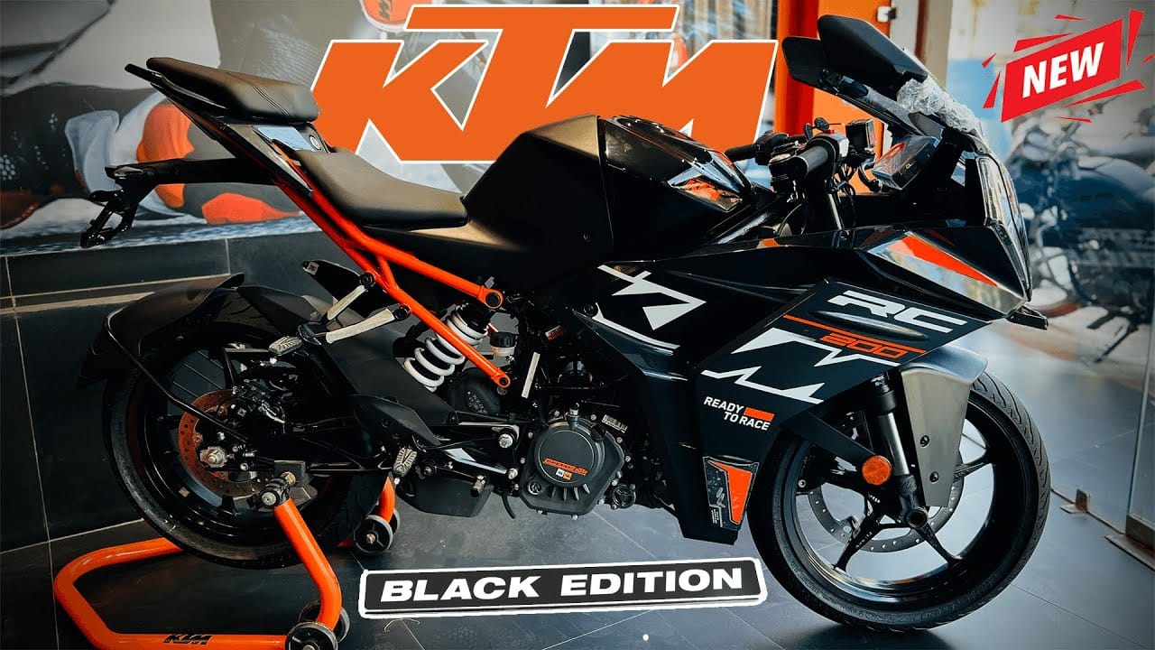 KTM automatic transmission