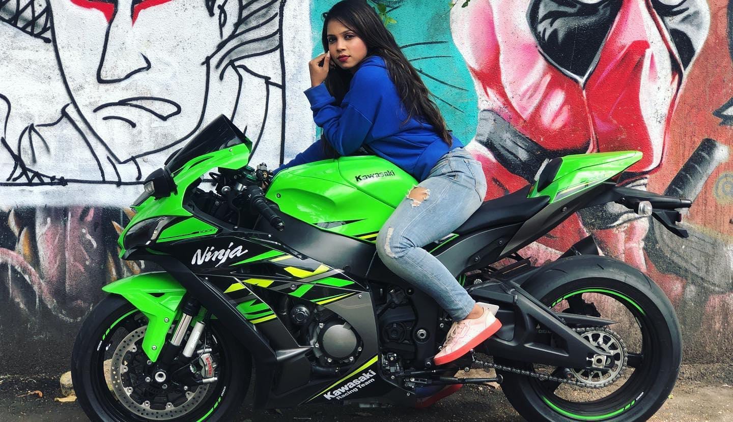 Kawasaki Ninja 500