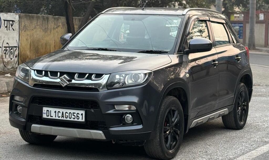 अब सिर्फ 6 लाख रुपये में घर ले जाएं Maruti Brezza, कोई EMI और कोई डाउन पेमेंट नहीं 1 अब सिर्फ 6 लाख रुपये में घर ले जाएं Maruti Brezza, कोई EMI और कोई डाउन पेमेंट नहीं