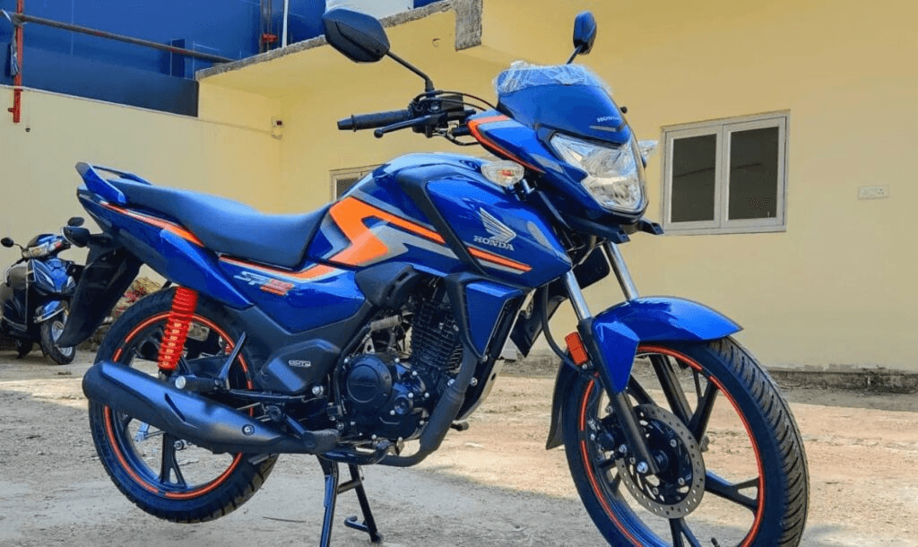 Honda SP 125 EMI Plan