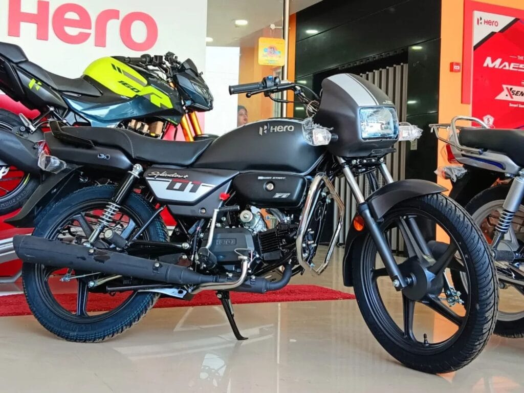 Most Popular Hero Bike in India की कीमत और स्पेसिफिकेशन की पूरी जानकारी 5 Hero Splendor Plus E