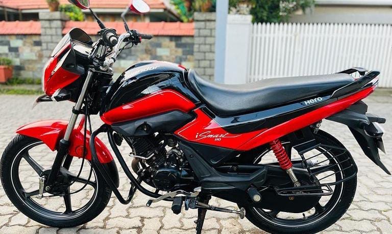 Hero Splendor iSmart