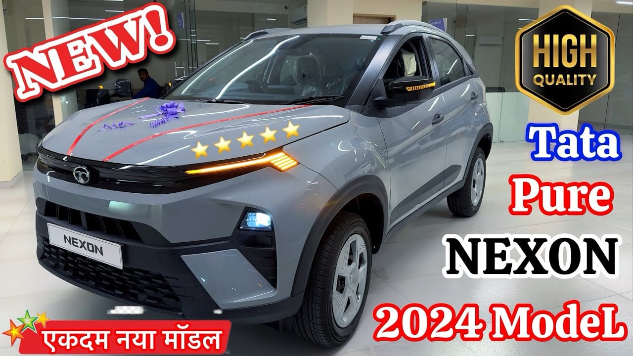 Tata Nexon ने एक बार फिर दिखाया अपना दमखम, बन गई ताकत की मिशाल, मारूति ...