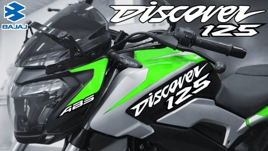 बजाज कंपनी की शानदार बाइक Bajaj Discover 125 मात्र 30,000 रुपये में 1 Bajaj Discover 125