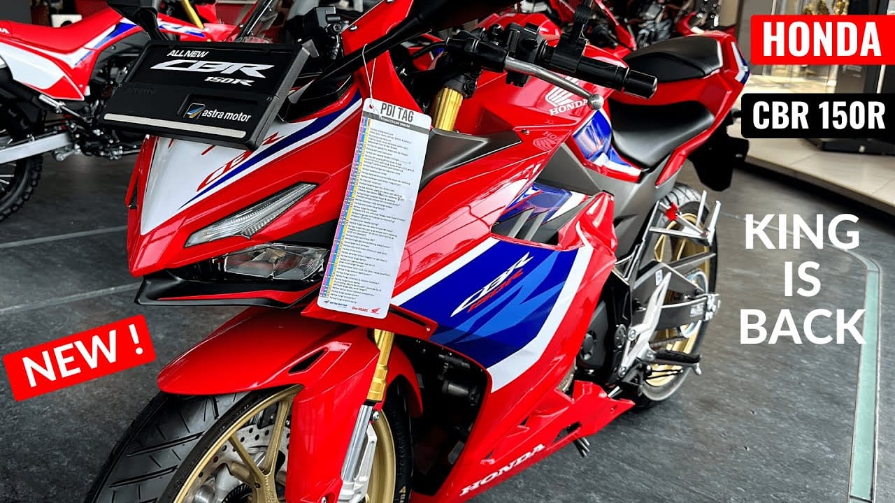 Honda CBR 150R
