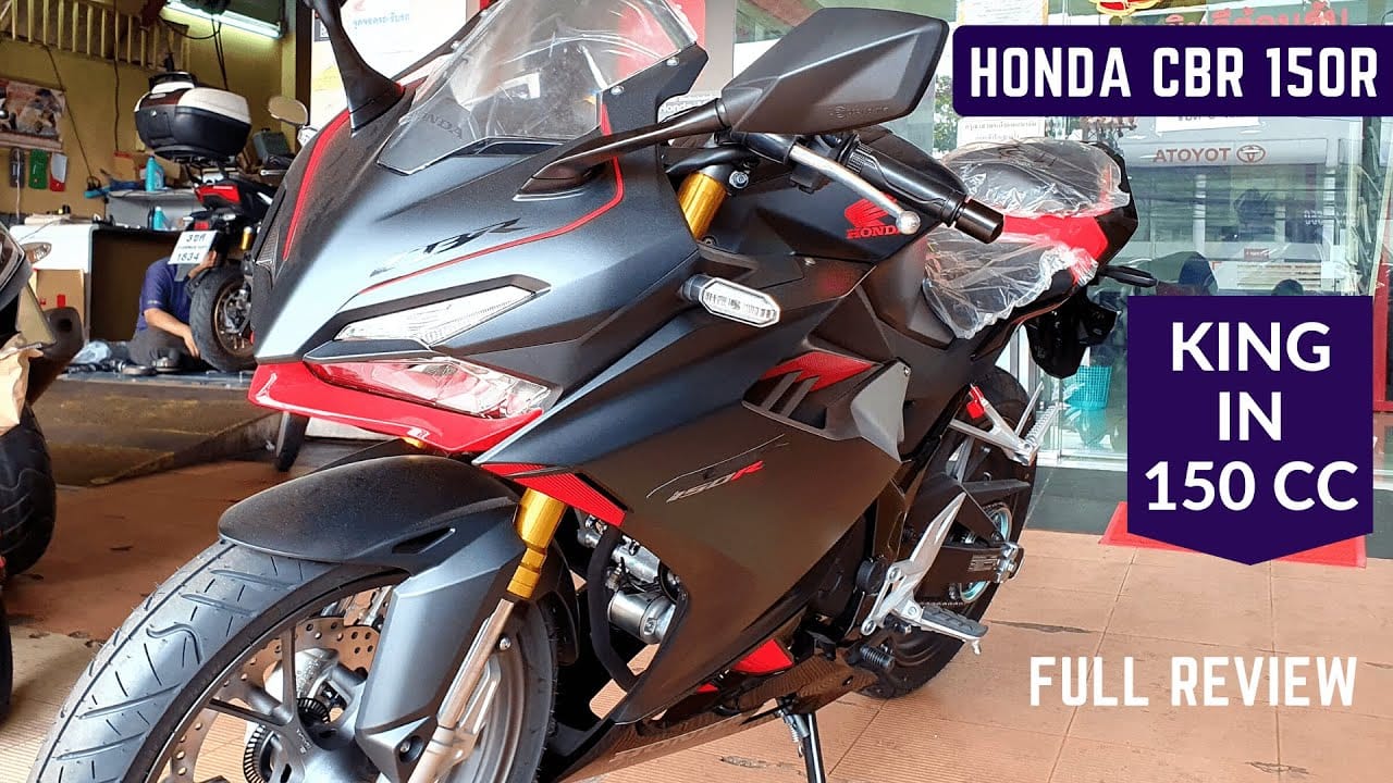 Honda CBR 150R