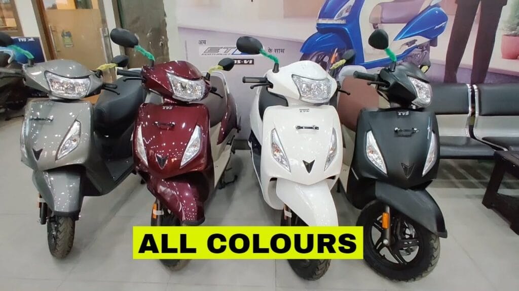TVS की इस बाइक ने Hero और Honda की दुनिया में मचाया धमाल, देखें कीमत 1 TVS Jupiter