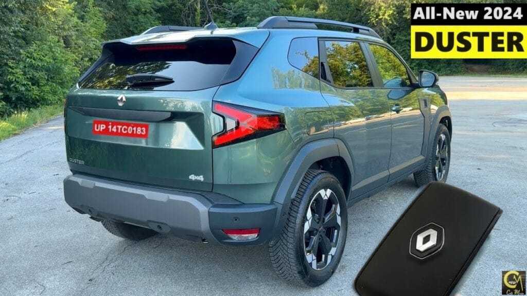 Renault Duster