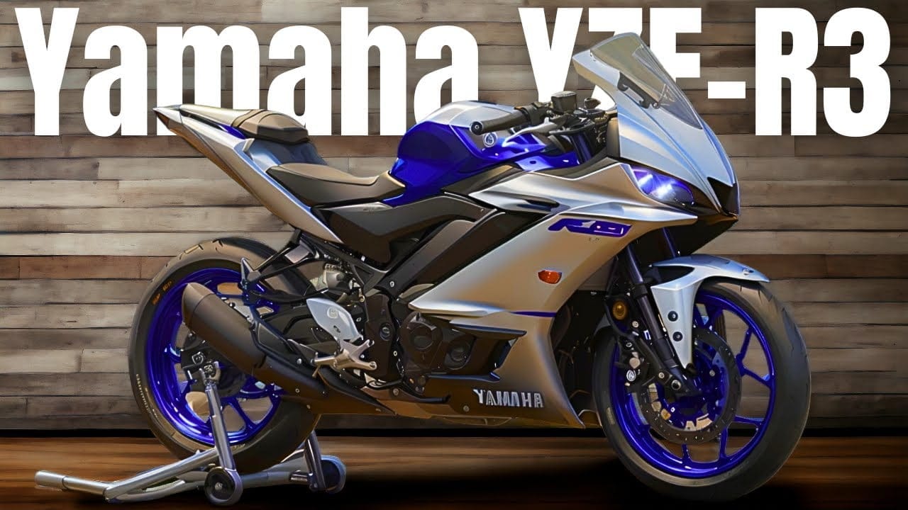 Yamaha YZF-R3