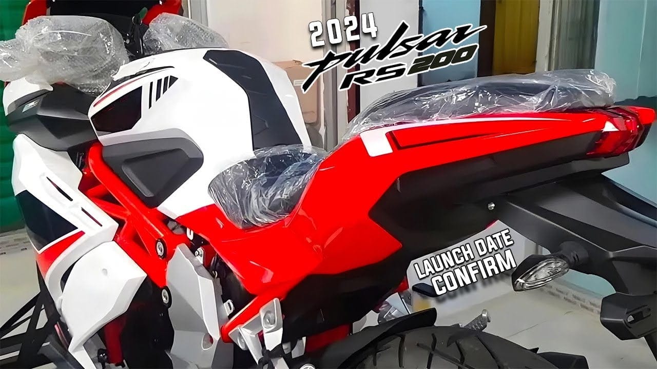 Bajaj Pulsar RS200