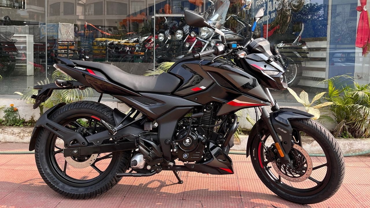 Bajaj Pulsar N150