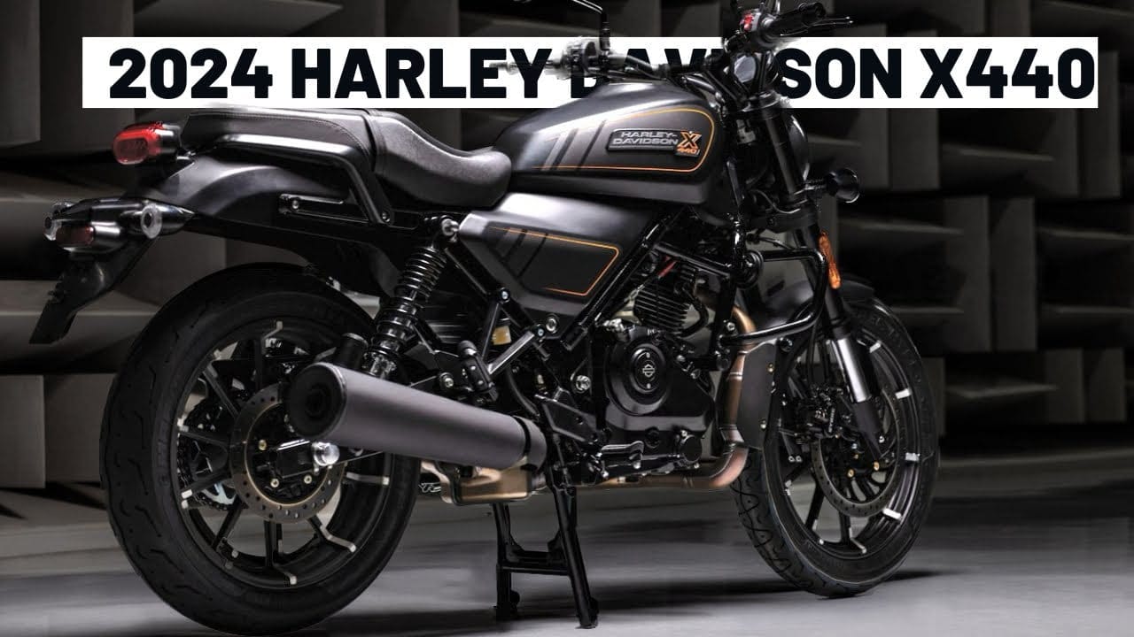 Harley Davidson X440