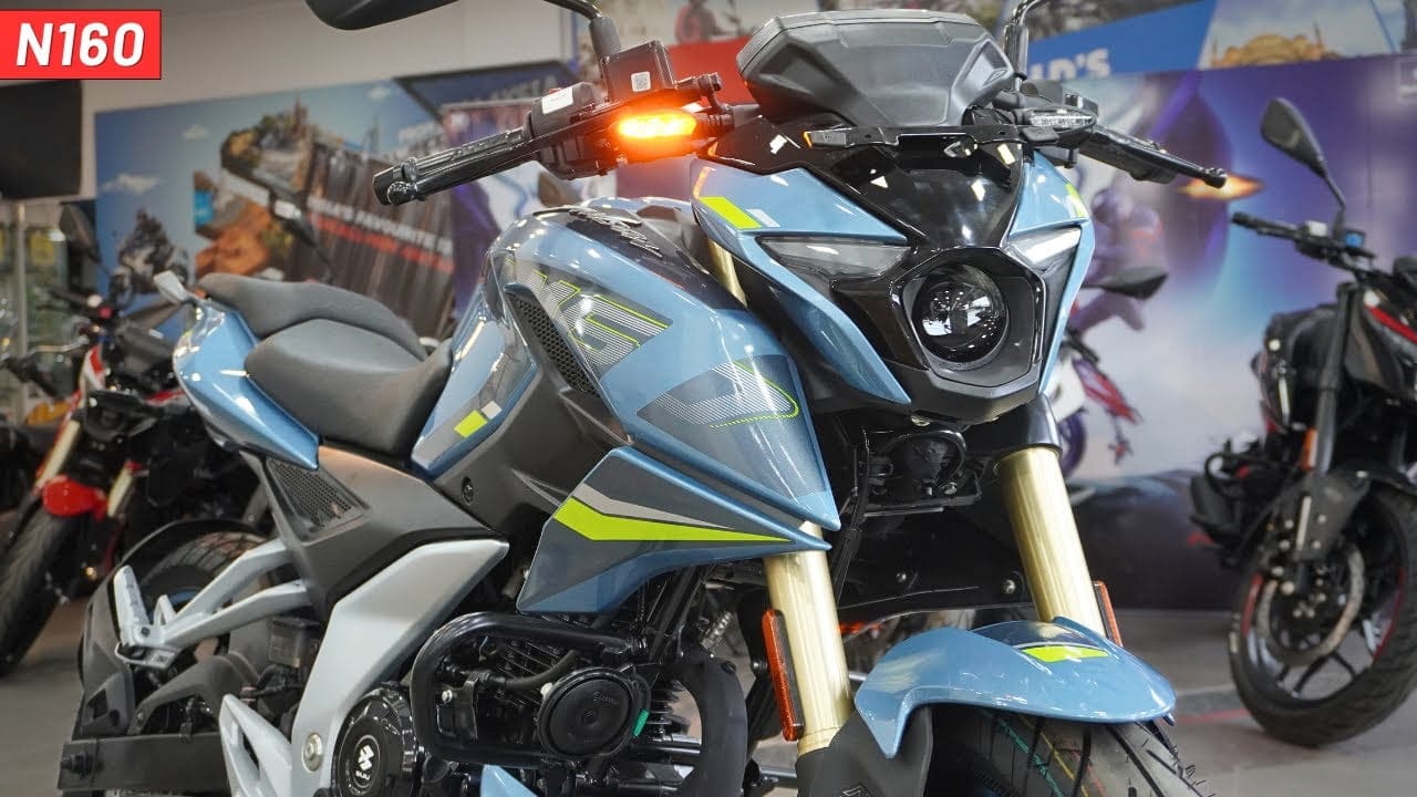Bajaj Pulsar N160