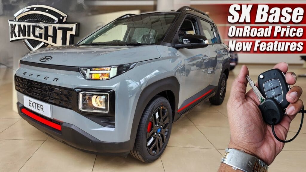 Creta जैसी दिखती है Hyundai Exter, माइलेज 29 Kmpl है 2 Hyundai Exter