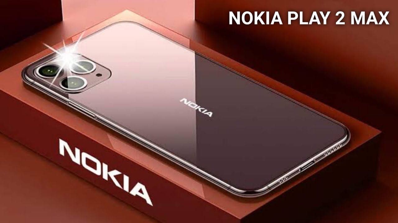 Nokia Play 2 Max