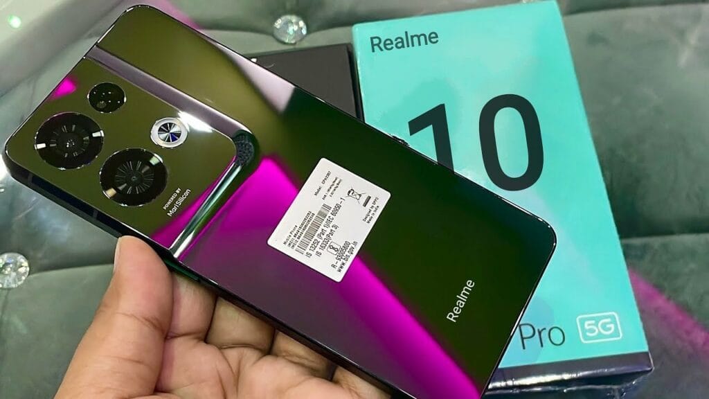 बहुत ही कम कीमत पर शानदार 64MP कैमरा और शानदार बैटरी वाला Realme 10 Pro 5G! जानिए कीमत और फीचर्स 1 Realme 10 Pro 5G