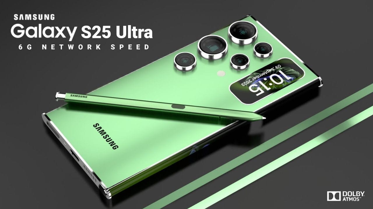 Samsung Glaxy S25 Ultra