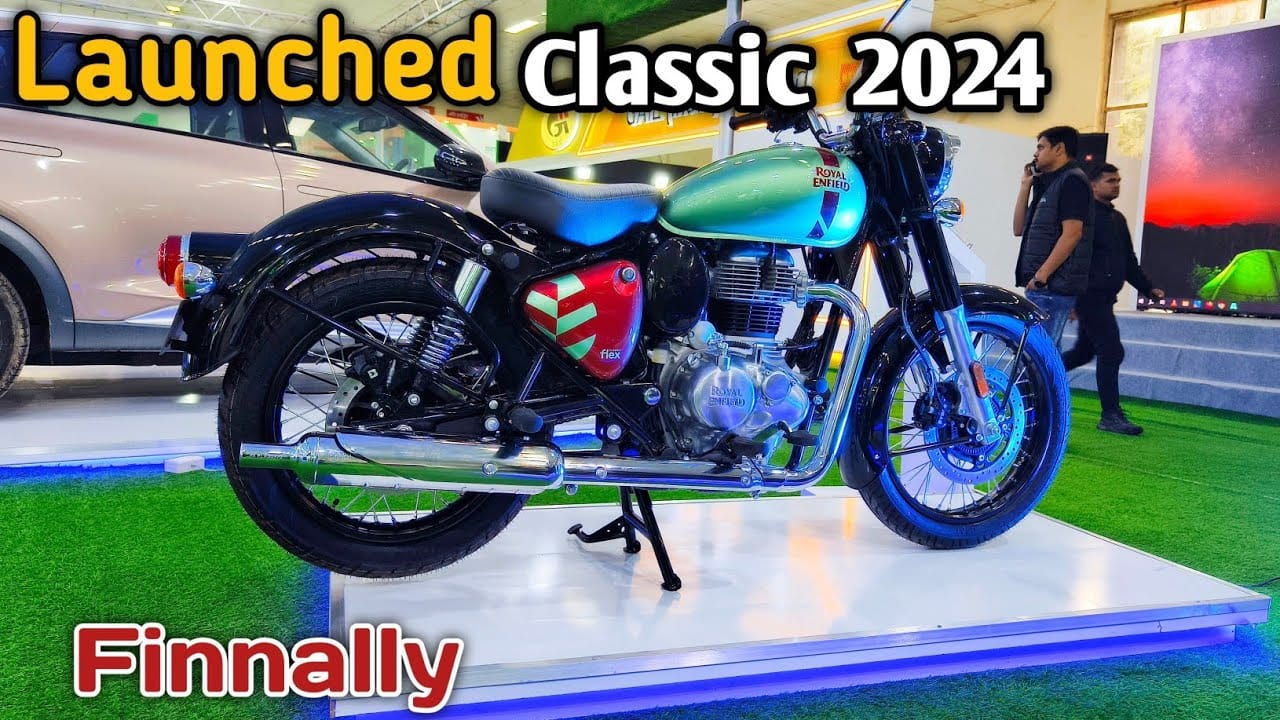 Royal Enfield Classic 350