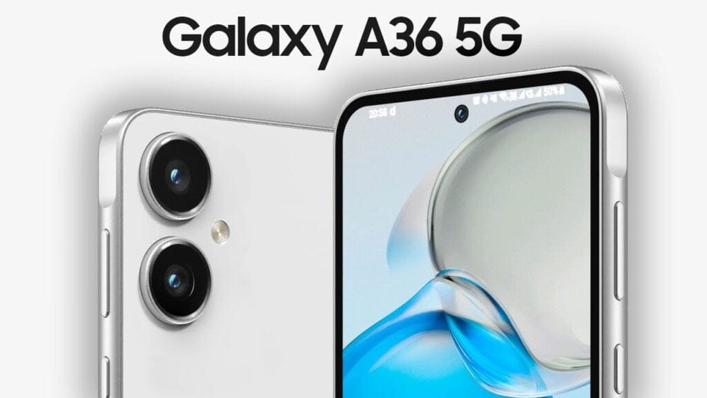 Samsung New Best Smartphone: Samsung's cheap 5G phone with 200MP camera and 7200mAh battery 1 Samsung Galaxy A36 5G
