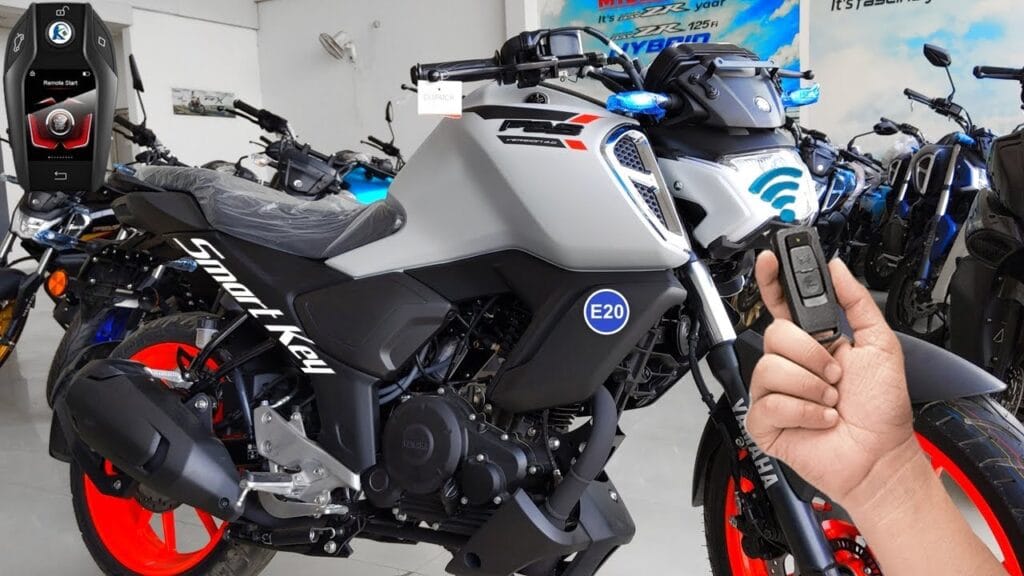 मात्र 50,000 रुपये में खरीदें Yamaha कंपनी की दमदार इंजन और स्टाइलिश डिजाइन वाली बाइक! 1 Yamaha FZ S V2 Bike