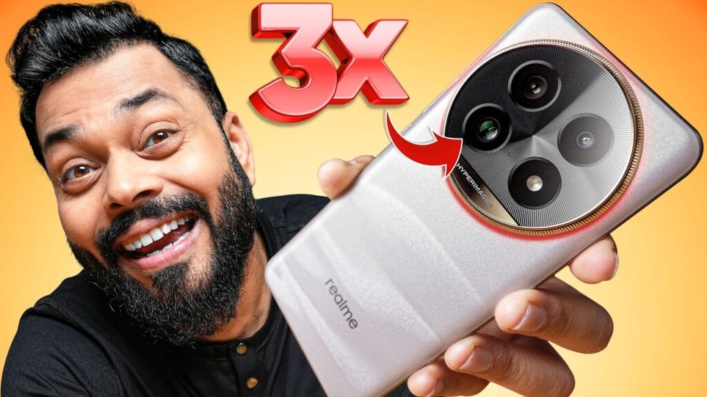 Realme Best Smartphone: Realme launches DSLR like camera with 80 watt at low price 1 Realme 13 Pro+