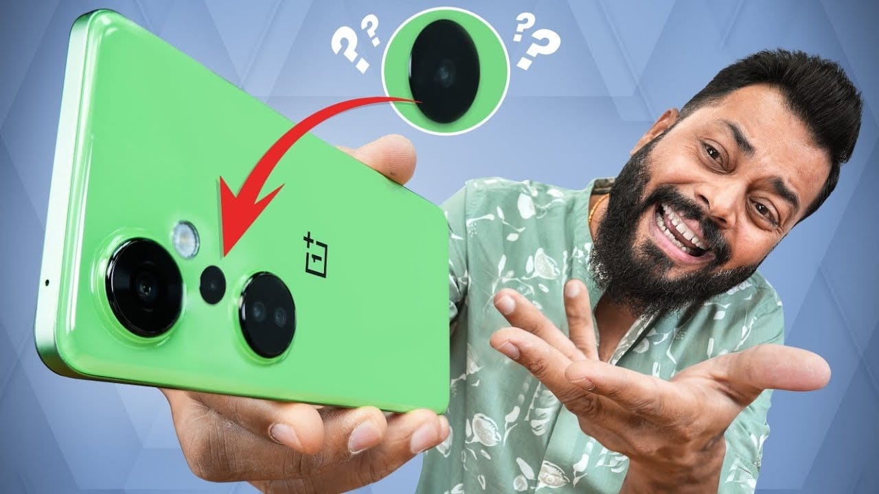 OnePlus Nord CE3 Lite 5G